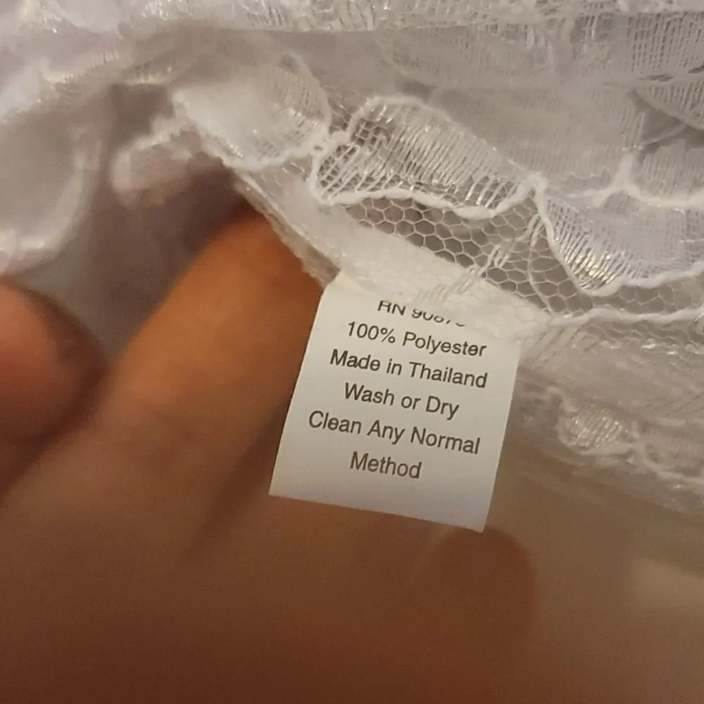 Breezes underwear size 8‎
